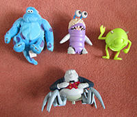 Monster Inc